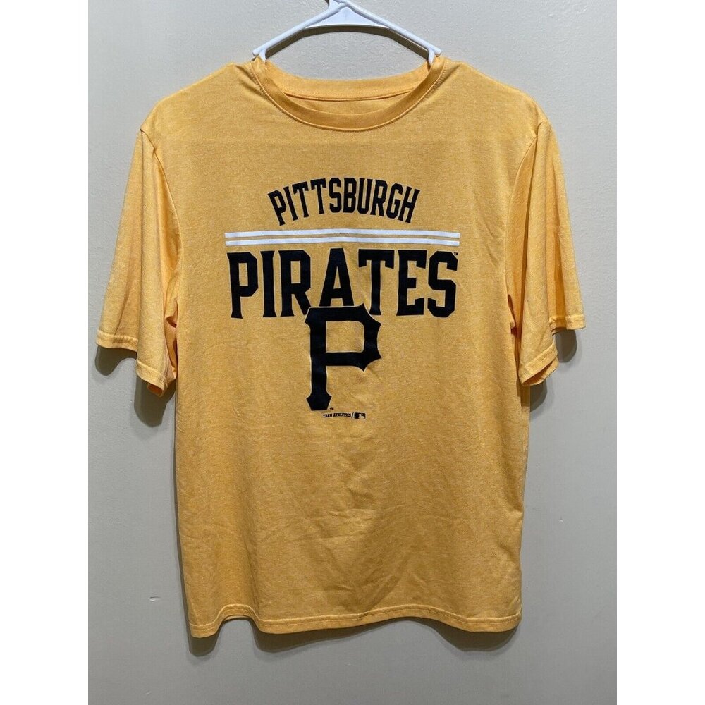 Pittsburgh Pirates Short Sleeve T-Shirt | Youth Size XXL | MLB Genuine Merch